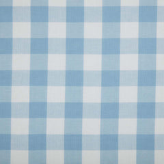 Annie Buffalo Check 63" Panel Set - Blue