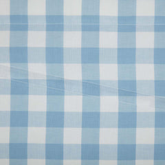 Annie Buffalo Prairie Swag - Blue
