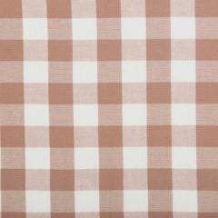 Annie Buffalo Check 84" Panel Set - Portabella