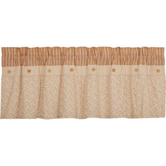 Camilia Ruffled Valance