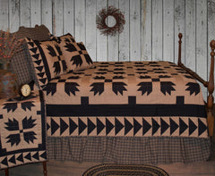 Black Bear's Paw Quilt