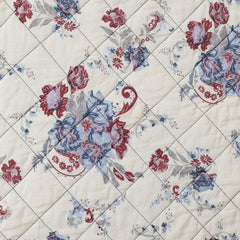 Bandana Reversible Quilt Set