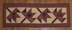 Autumn Leaf Table Runner
