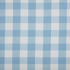 Annie Buffalo Check Tier Set - Blue