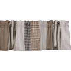 Ashmont Patchwork Valance